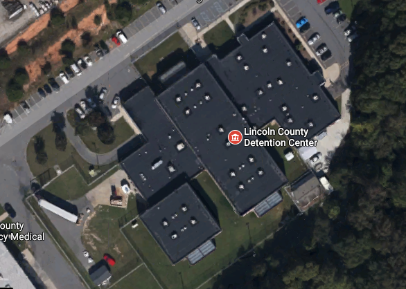 Lincoln County NC Detention Center