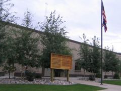 Lincoln County WY Afton Branch Jail