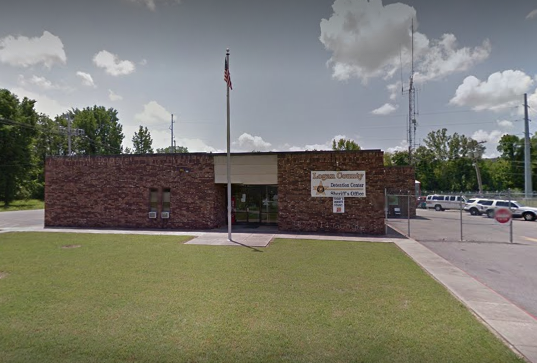 Logan County AR Jail