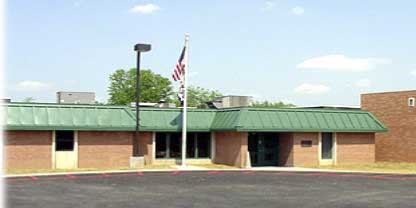 Lorrie Yeager Jr. Juvenile Center