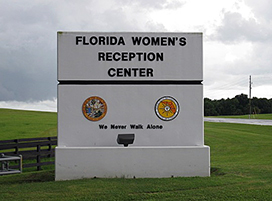 FL DOC - Lowell Reception Center FL - Women