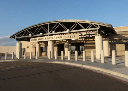 Lubbock County Detention Center