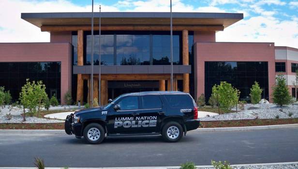 Lummi Tribal WA Police Jail