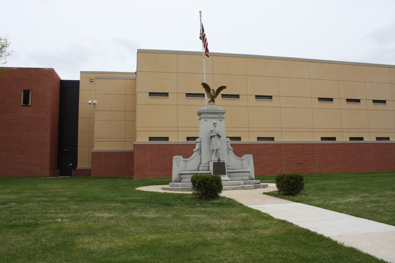 Lyon County Jail Minnesota