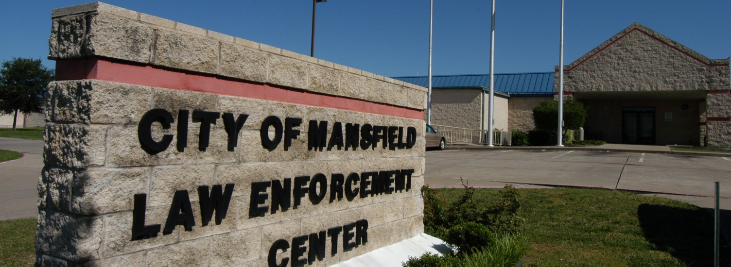 Mansfield Jail