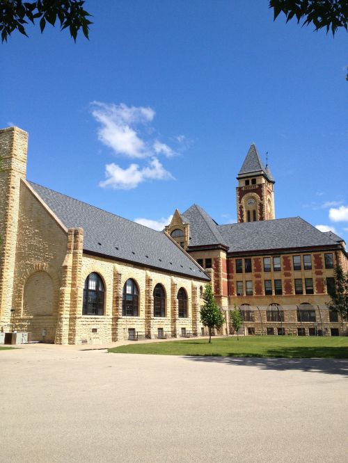 Minnesota Correctional Facility - Red Wing