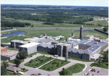 Minnesota Correctional Facility - St. Cloud