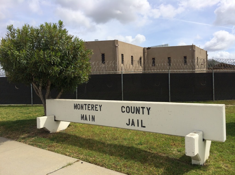 Monterey County Main Jail