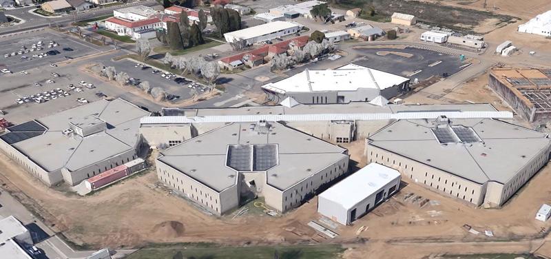 Madera County Jail