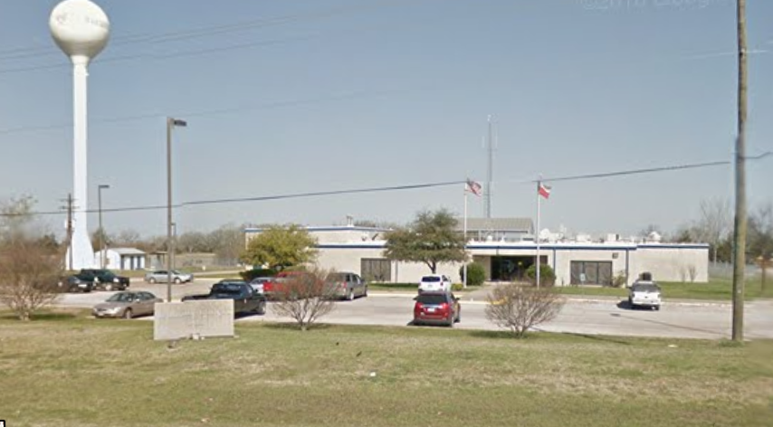 Madison County TX Jail