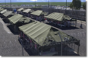 Maricopa County-Tent City Jail