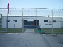 Marion Regional Juvenile Detention Center FL
