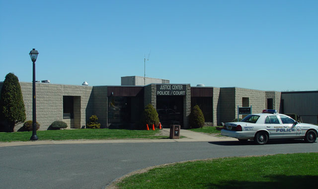 Marlboro Township NJ Police Jail