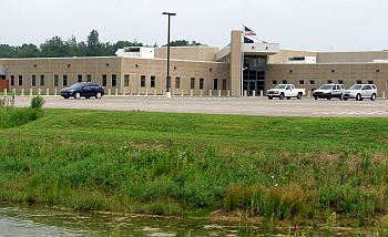 Marshall County IA Jail
