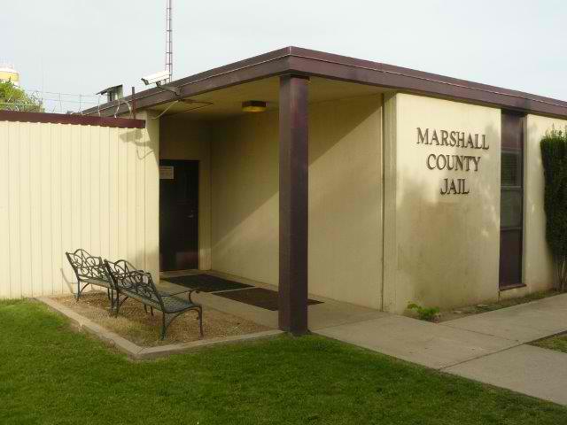 Marshall County OK Jail