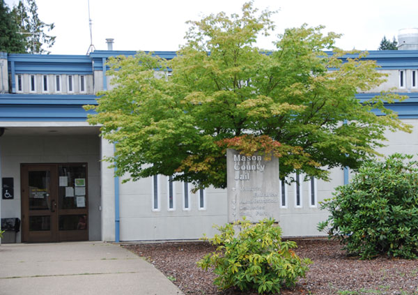 Mason County WA Sheriff's Jail