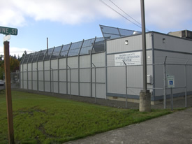 Mason County WA Juvenile Detention Facility