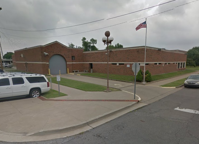 McCracken County Regional Jail