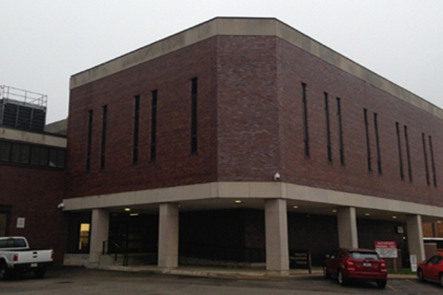 McLean County IL Detention Center
