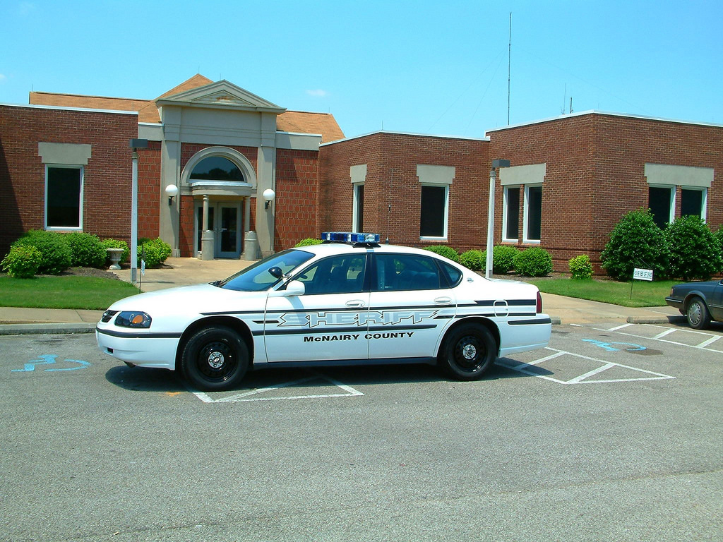 McNairy County TN Jail