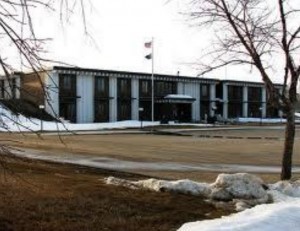 McKenzie County ND Jail