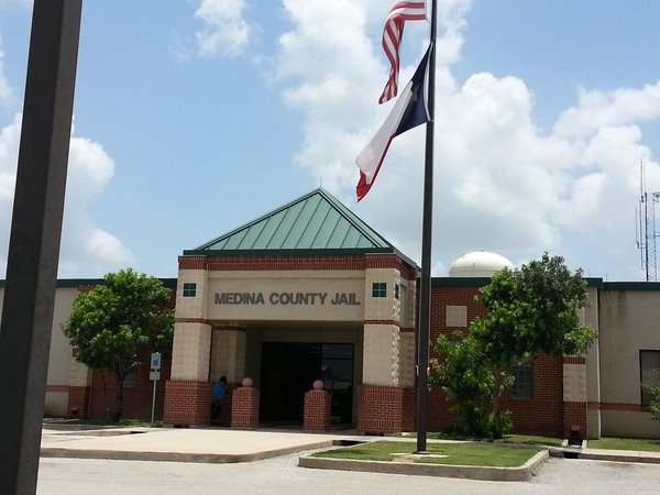 Medina County Jail