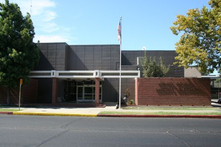 Merced County Main Jail Facility