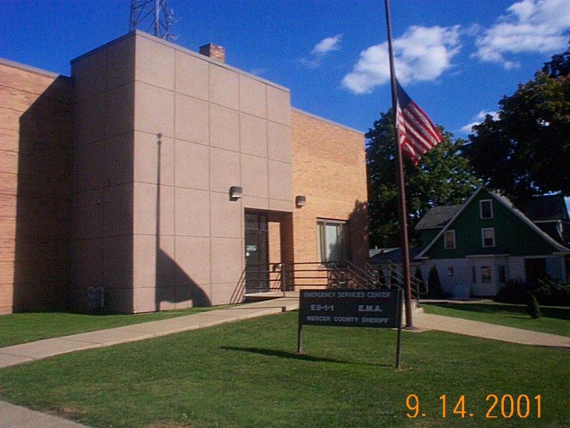 Mercer County PA Jail