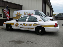 Mercer WA Police Jail