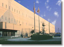 Miami-Dade Metro West Detention Center