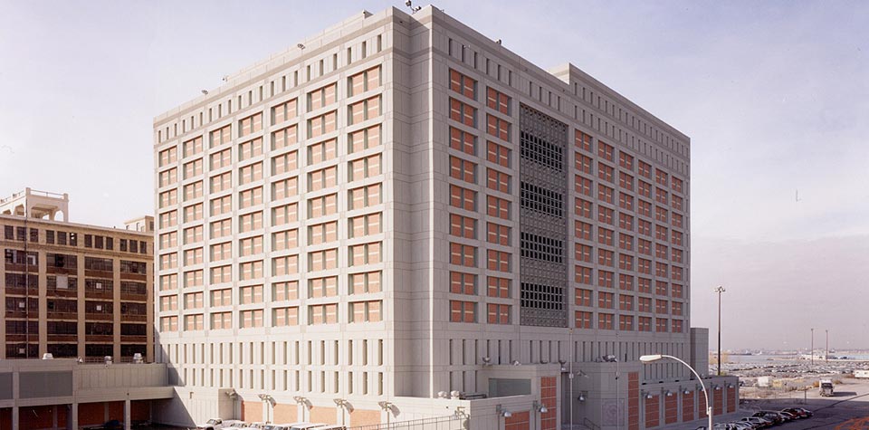 Metropolitan Detention Center (MDC) - Brooklyn