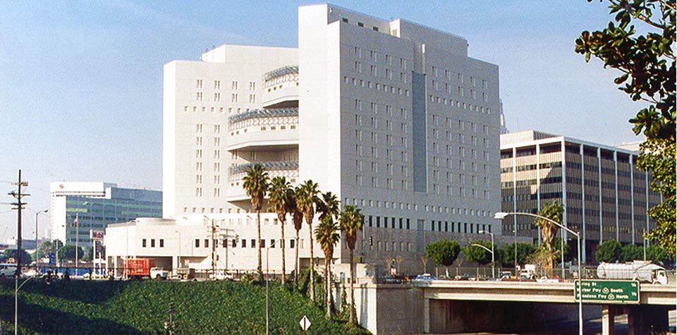 Metropolitan Detention Center (MDC) - Los Angeles