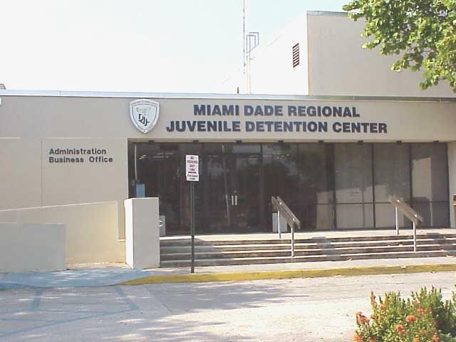 Miami-Dade Juvenile Detention Center