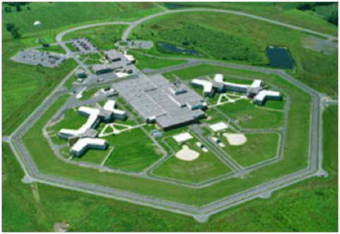 Minnesota Correctional Facility - Rush City