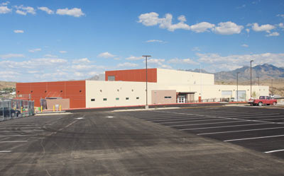Mohave County Jail