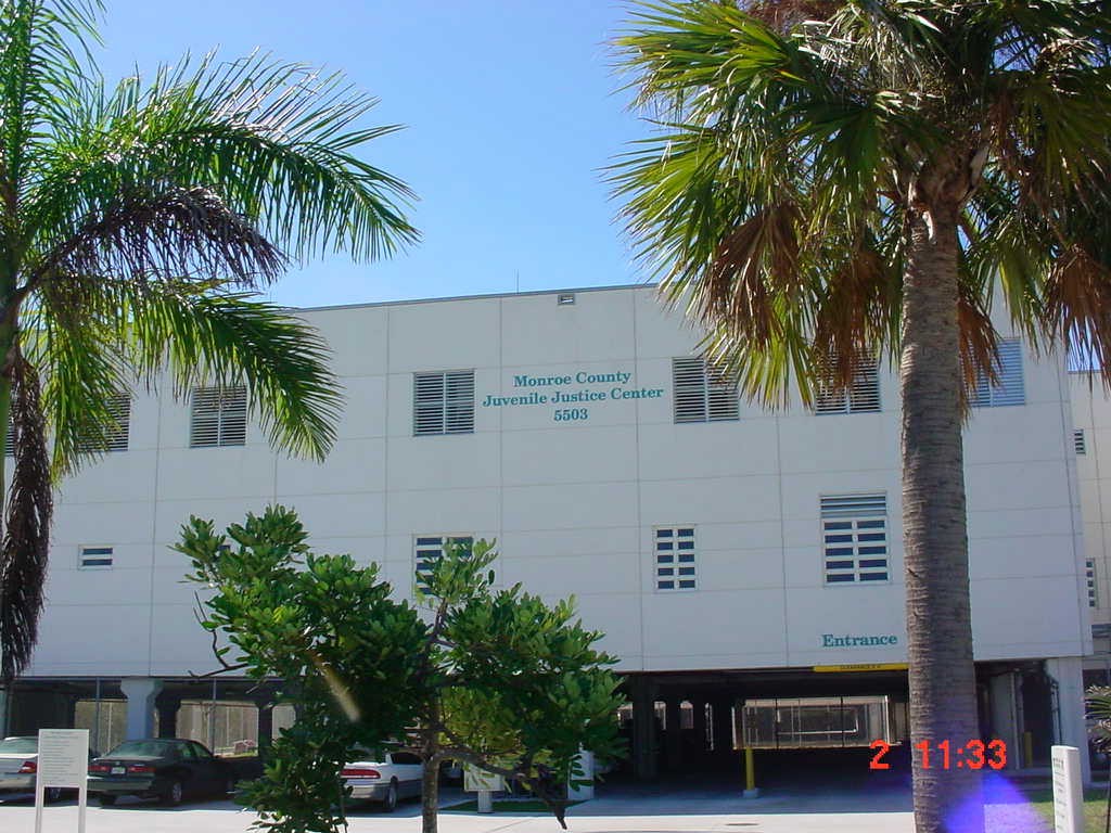 Monroe Juvenile Detention Center