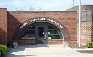 Moore County Detention Center