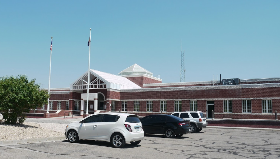 Morgan County CO Detention Center