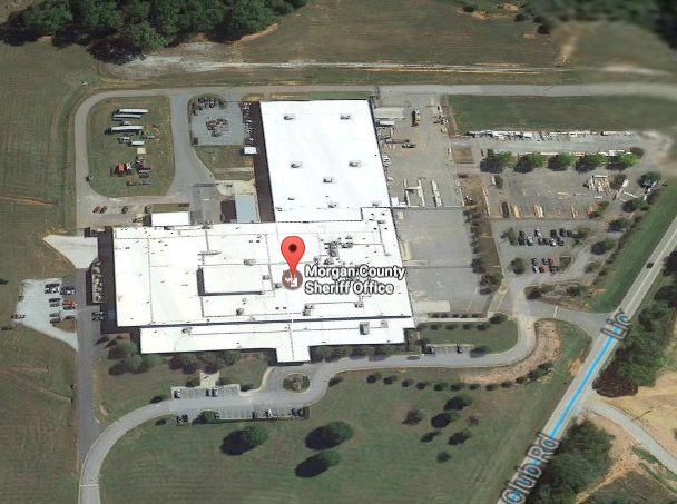 Morgan County GA Detention Center