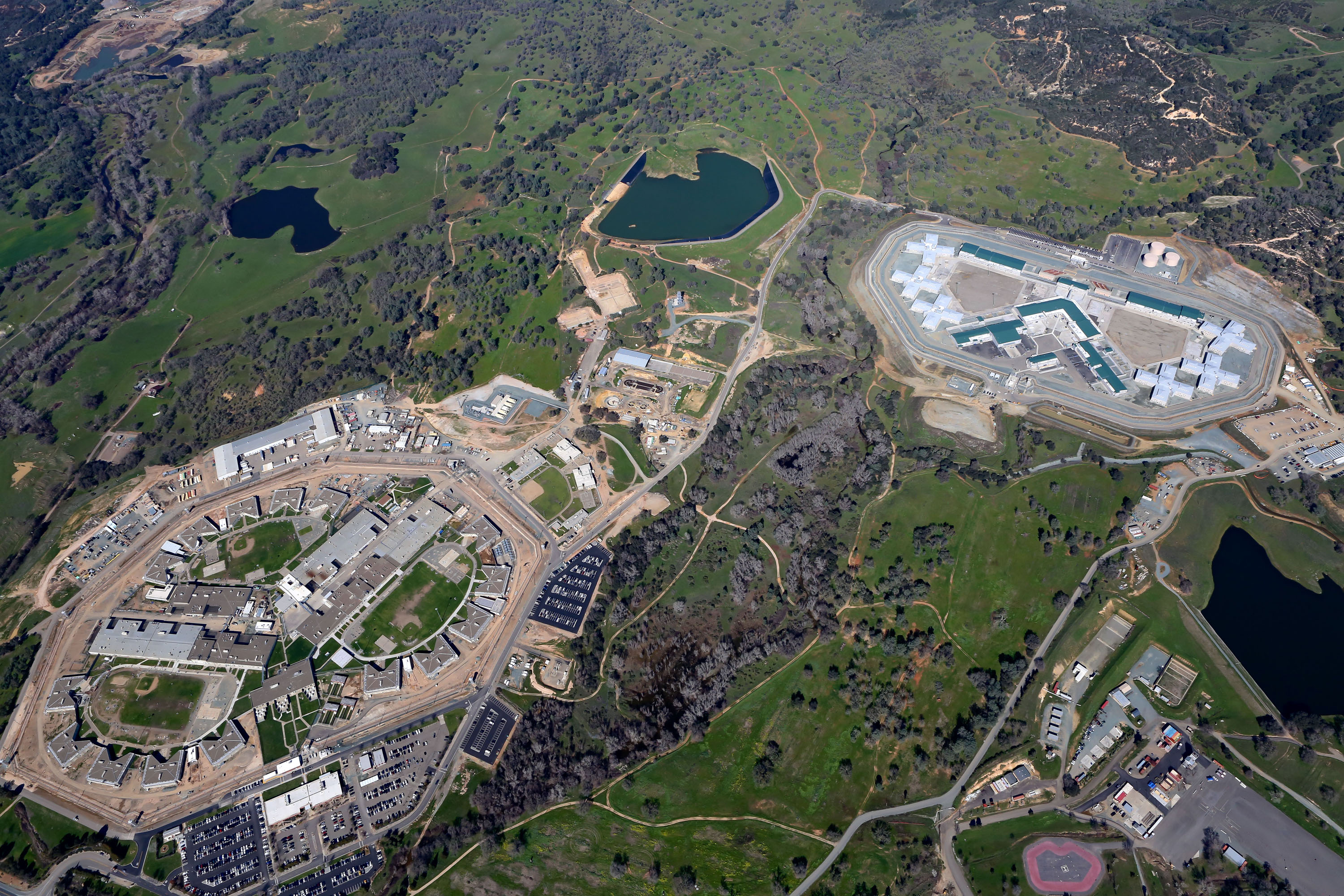 Mule Creek State Prison