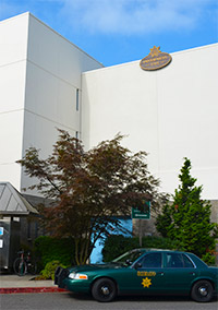 Multnomah County OR Inverness Jail