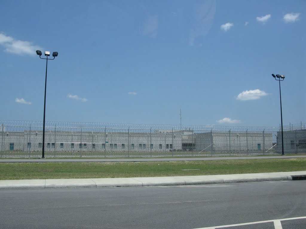 Tabor Correctional Institution.