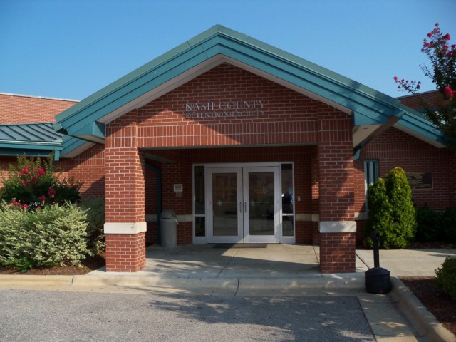 Nash County NC Detention Facility