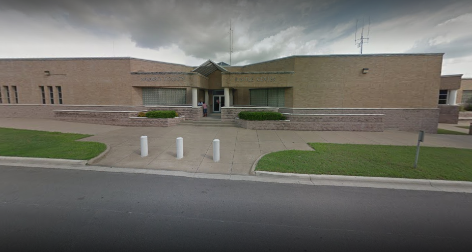Navarro County TX Jail
