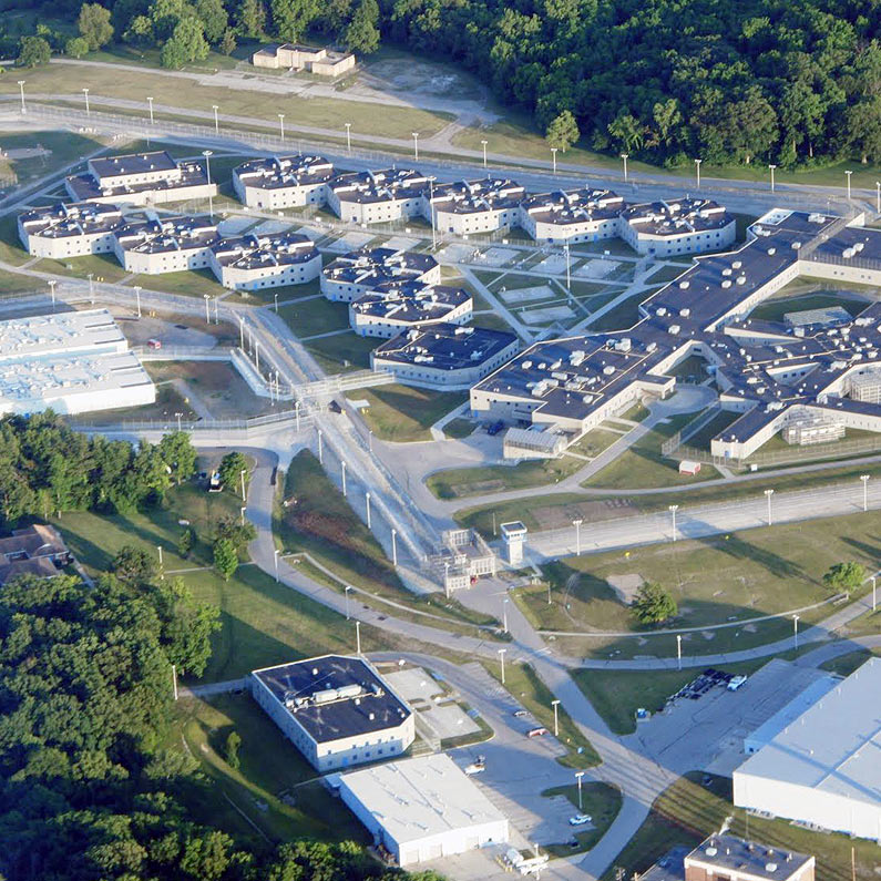 New Castle Correctional Facility