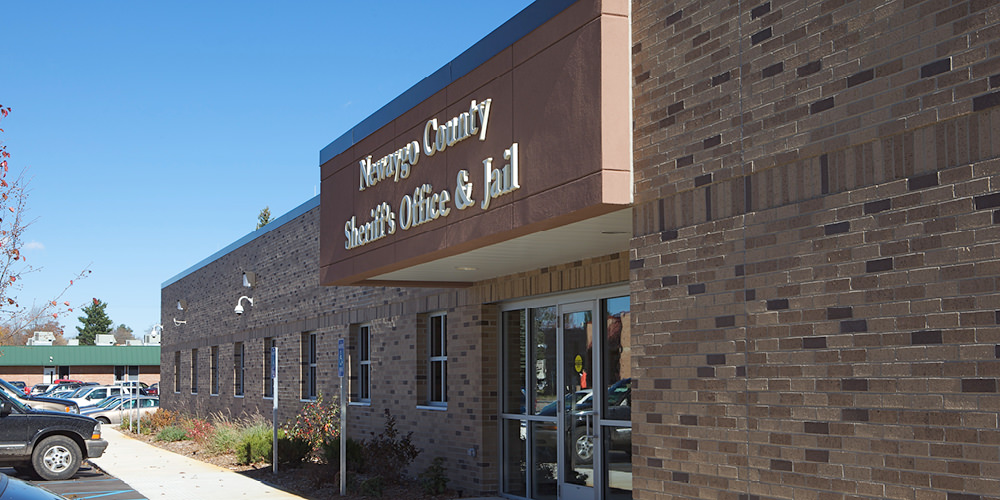 Newaygo County Jail