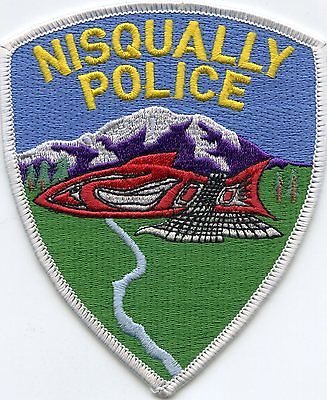 Nisqually Tribal WA Police Jail