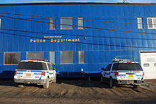 North Slope Borough Correctional Center