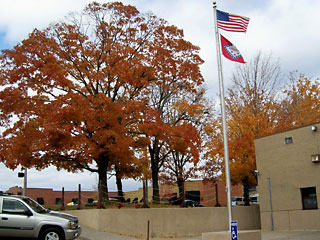 Northwest Arkansas Community Correction Center - Fayetteville