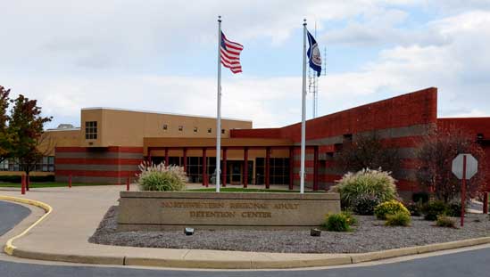Northwestern Regional Adult Detention Center